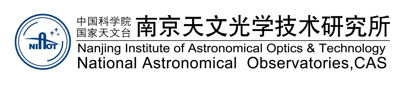 Nanjing Institute of Astronomial Optics & Technology, CAS